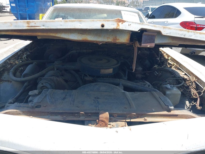 1970 Oldsmobile Delta 88 VIN: 364690M342394 Lot: 45276996