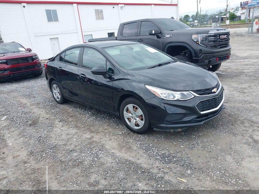 Vin: 1g1bc5sm1h7205691, lot: 45774821, chevrolet cruze ls auto 2017 img_1