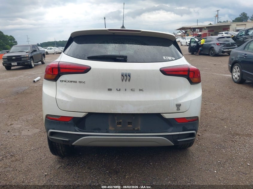 2024 Buick Encore Gx Preferred Fwd VIN: KL4AMBS25RB017729 Lot: 45276998
