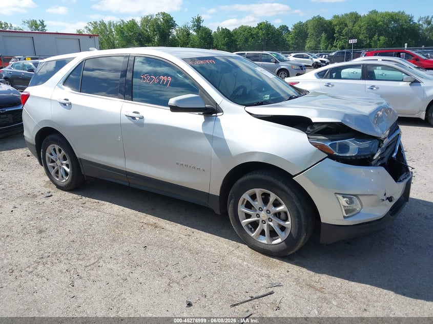 Vin: 3gnaxuevxks587953, lot: 45774823, chevrolet equinox lt 2019 img_1