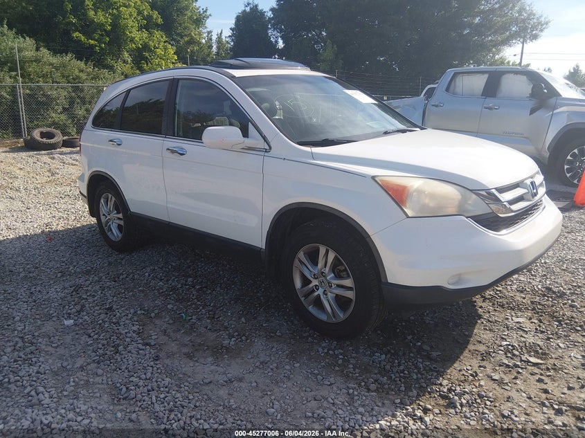 Vin: 5j6re3h72bl008267, lot: 45774830, honda cr-v ex-l 2011 img_1