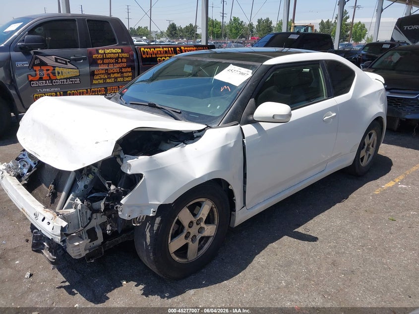 Vin: jtkjf5c71d3046314, lot: 45774832, scion tc 20132