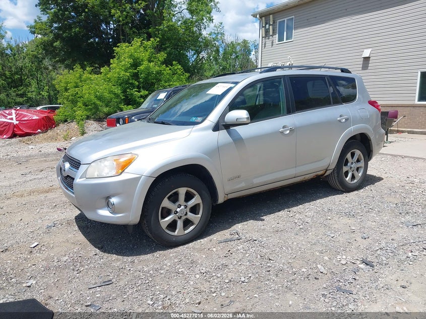 2010 Toyota Rav4 Limited V6 2T3DK4DV9AW025159 photo 1