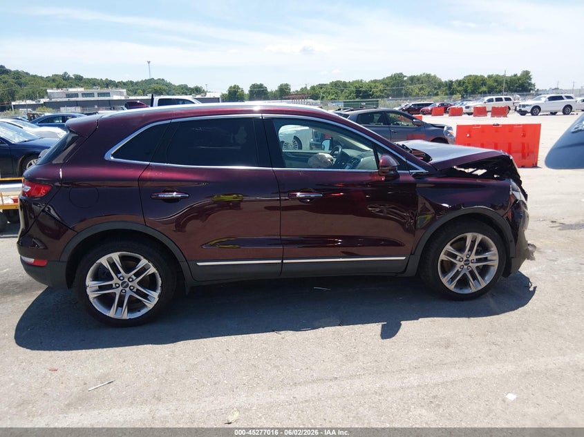 2019 Lincoln Mkc Reserve VIN: 5LMCJ3D9XKUL38210 Lot: 45277016