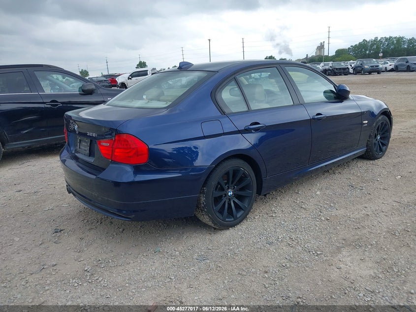 2011 BMW 328I auction photo 4