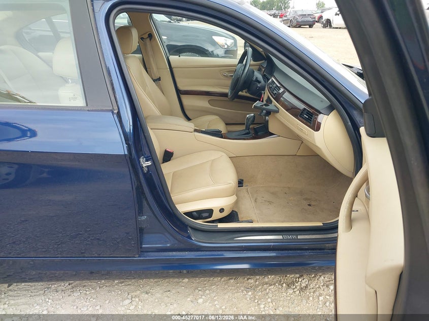 2011 BMW 328I auction photo 5