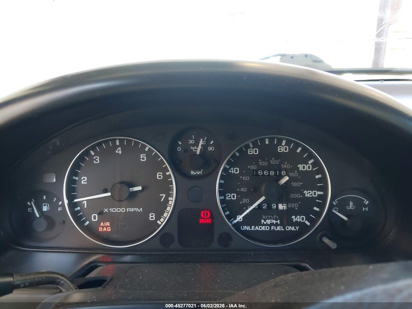 1992 Mazda Mx-5 Miata VIN: JM1NA3515N0302798 Lot: 45277021