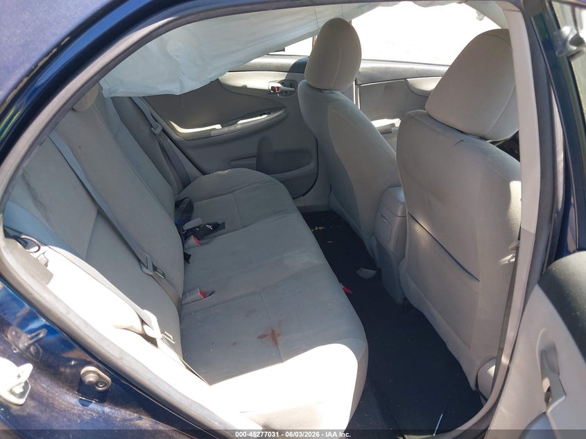 2013 Toyota Corolla Le VIN: 5YFBU4EE7DP210941 Lot: 45277031