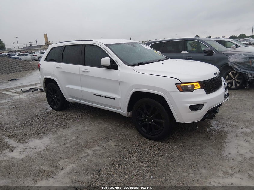 Vin: 1c4rjeag8hc773547, lot: 45774867, jeep grand cherokee altitude 4x2 2017 img_1