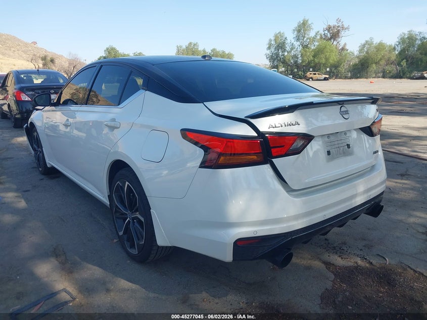 VIN 1N4BL4CW8RN337335 2024 NISSAN ALTIMA SR INTELLIGENT AWD
