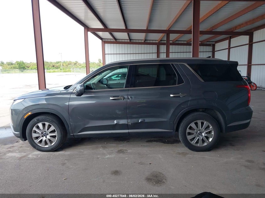 2025 Hyundai Palisade Sel VIN: KM8R24GE3SU810269 Lot: 45277048