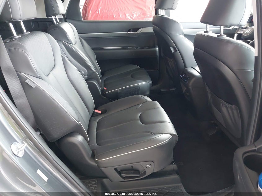 2025 Hyundai Palisade Sel VIN: KM8R24GE3SU810269 Lot: 45277048
