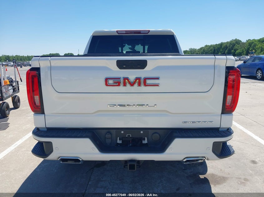 2019 GMC Sierra 1500 Denali VIN: 3GTP8FEDXKG124264 Lot: 45277049