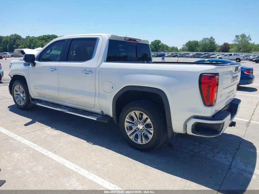 Vin: 3gtp8fedxkg124264, lot: 45774873, gmc sierra 1500 denali 20193
