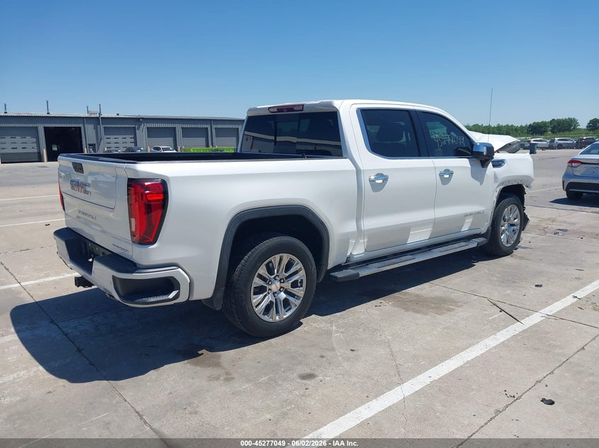 Vin: 3gtp8fedxkg124264, lot: 45774873, gmc sierra 1500 denali 20194