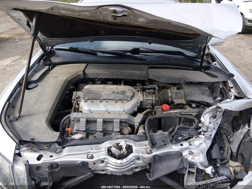 2012 Acura Tl 3.5 VIN: 19UUA8F76CA031917 Lot: 45277054