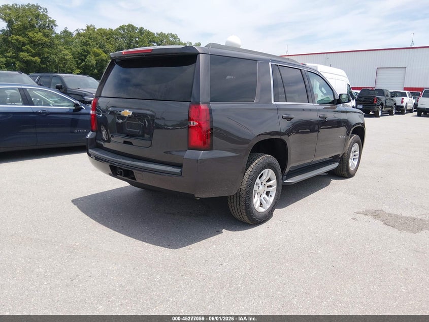 AtlanticExpress - Chevrolet Tahoe