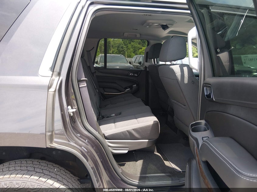 AtlanticExpress - Chevrolet Tahoe