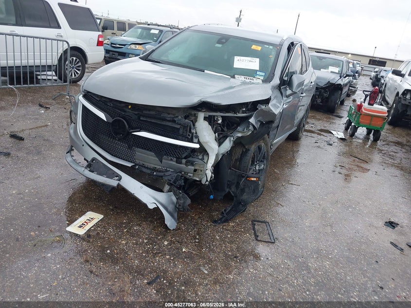 Vin: 5gaerbkw6rj122573, lot: 45774887, buick enclave essence fwd 20242