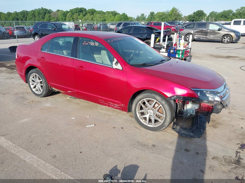 Vin: 3fahp0ja3ar409980, lot: 45774894, ford fusion sel 2010 img_1