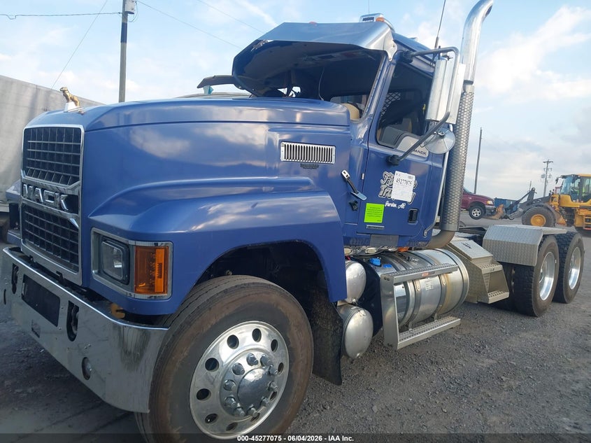 2024 OTHER MACK PINNACLE TRUCK N/A