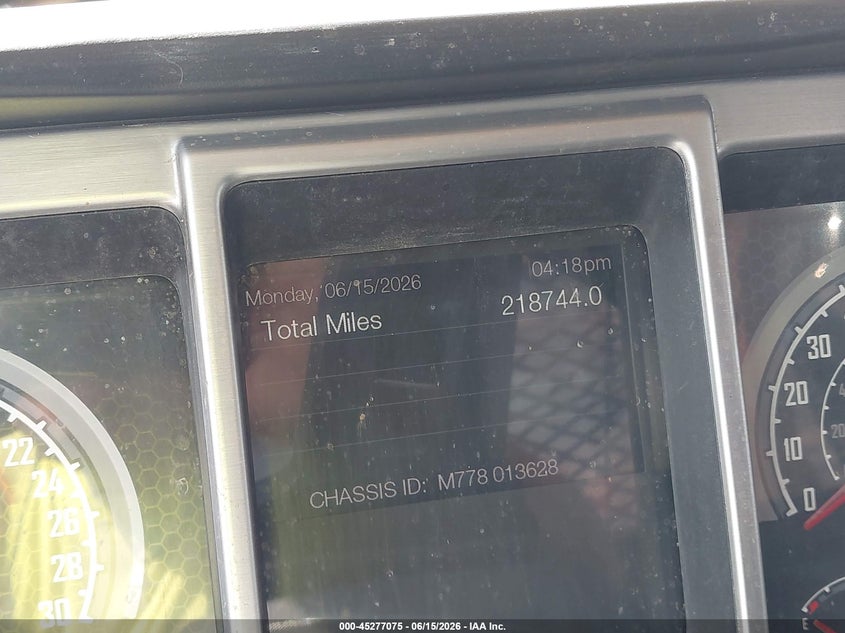2024 OTHER MACK PINNACLE TRUCK N/A