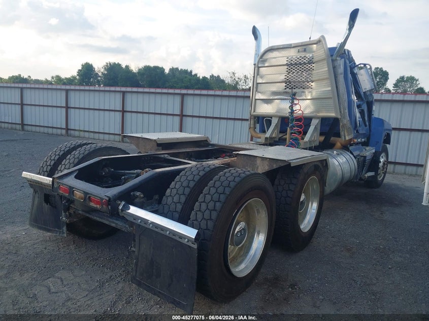 2024 MACK PINNACLE auction photo 4
