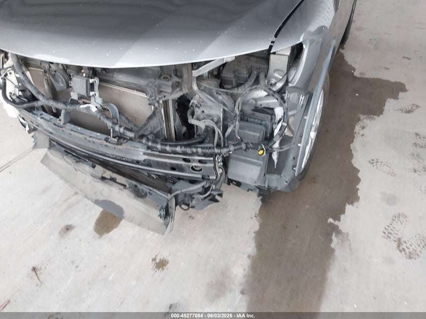 2018 NISSAN ROGUE auction photo 6