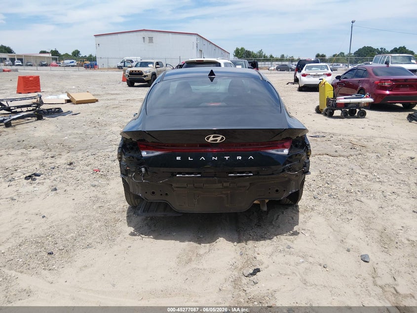 HYUNDAI ELANTRA 2024 VIN KMHLS4DG0RU688895