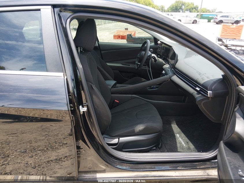 2024 HYUNDAI ELANTRA 2.0L I-4 DOHC, VVT, (VIN: KMHLS4DG0RU688895