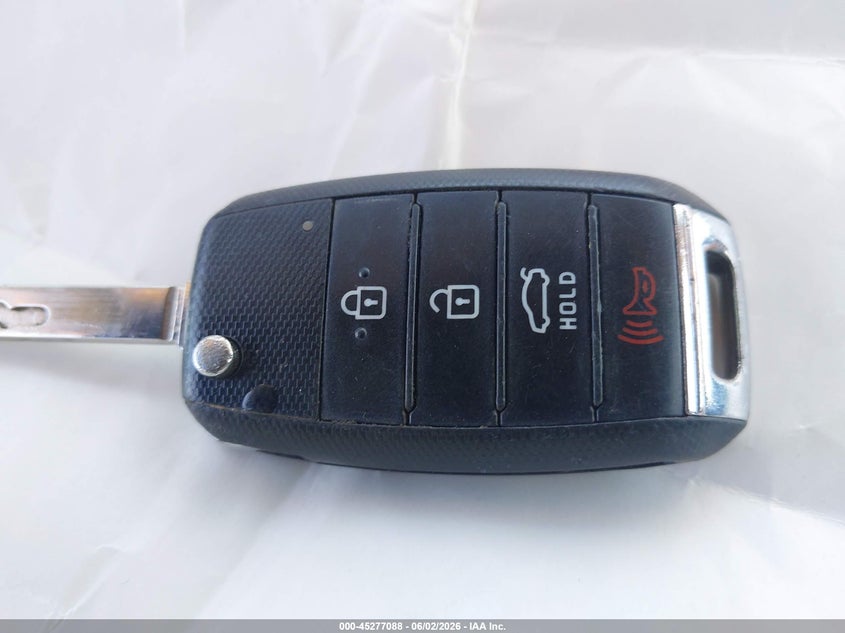 2019 Kia Rio S VIN: 3KPA24AB1KE205150 Lot: 45277088