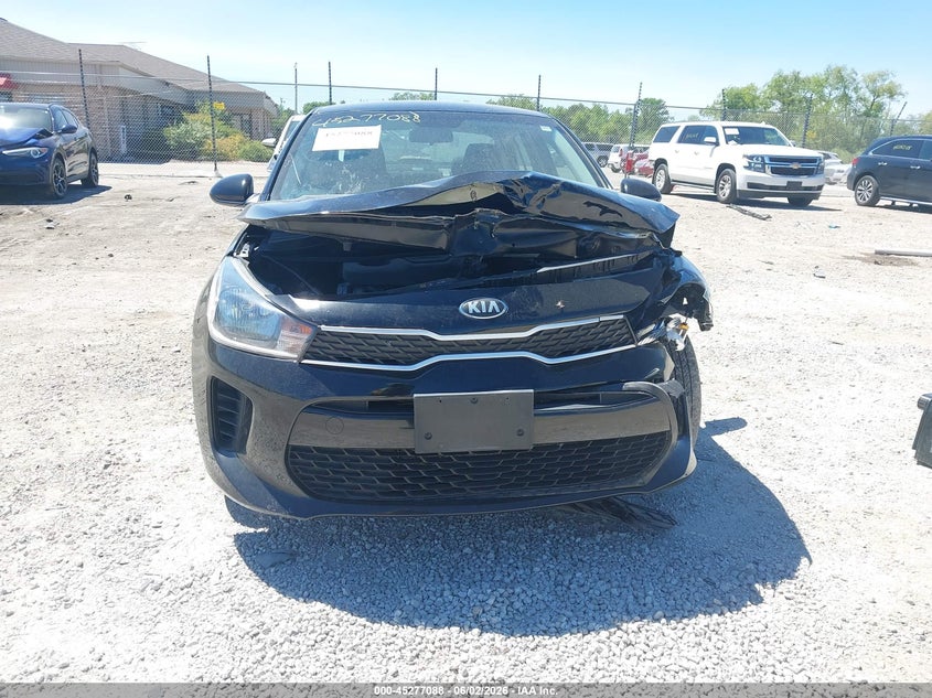 2019 Kia Rio S VIN: 3KPA24AB1KE205150 Lot: 45277088