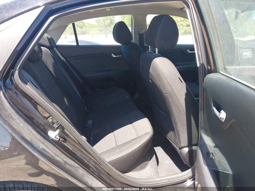 2019 Kia Rio S VIN: 3KPA24AB1KE205150 Lot: 45277088