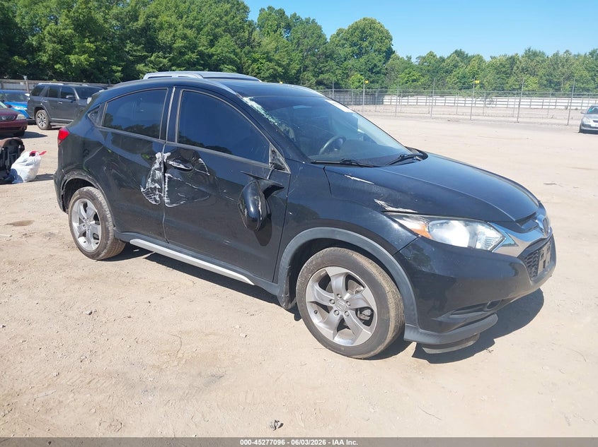 2016 Honda Hr-V Ex-L VIN: 3CZRU6H71GM767339 Lot: 45277096