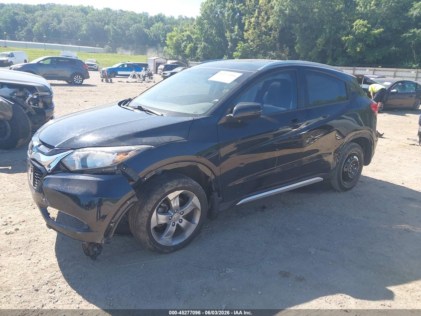 2016 HONDA HR-V auction photo 2