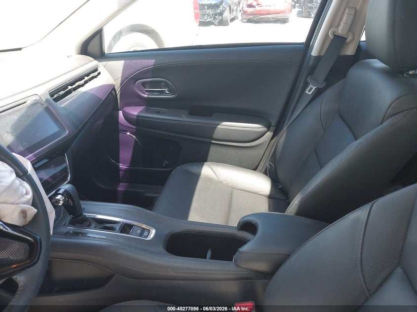 2016 HONDA HR-V auction photo 5