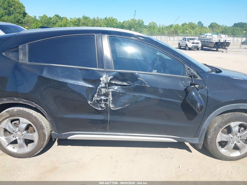 2016 HONDA HR-V auction photo 6
