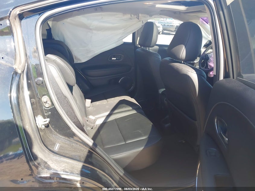 2016 HONDA HR-V auction photo 8