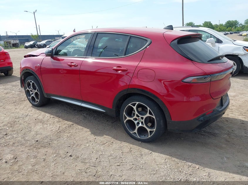 2024 ALFA ROMEO TONALE auction photo 3