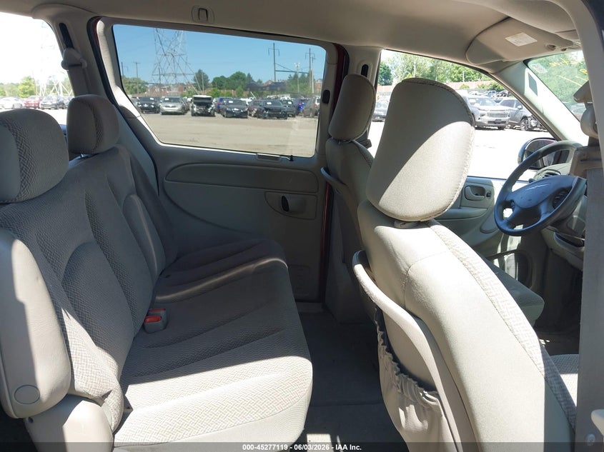 2007 Chrysler Town & Country VIN: 1A4GJ45R77B180354 Lot: 45277119