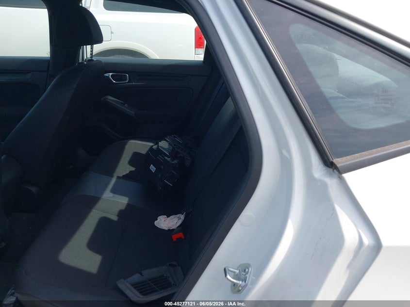 2022 HONDA CIVIC 2.0L I-4 DI, DOHC, V(VIN: 2HGFE2F57NH603946