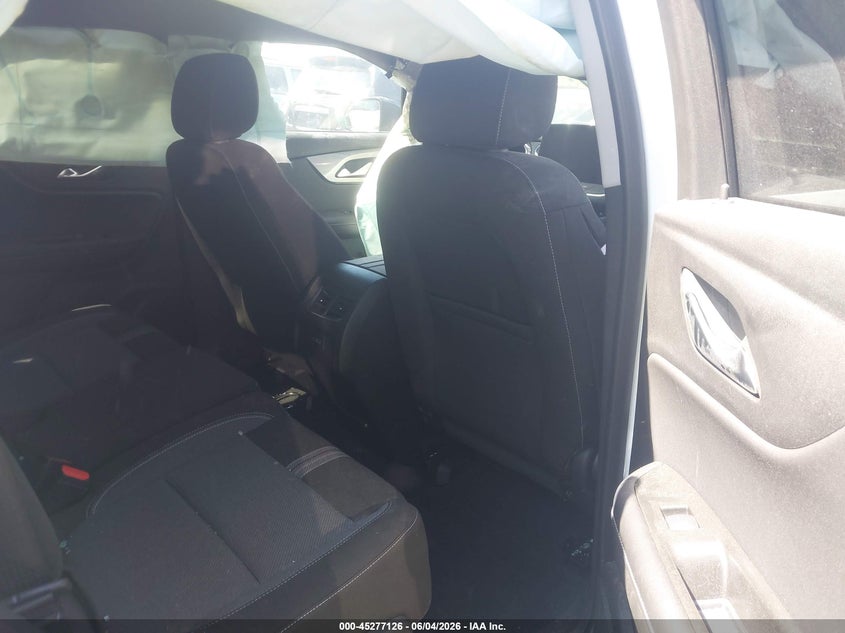 2025 CHEVROLET BLAZER auction photo 8