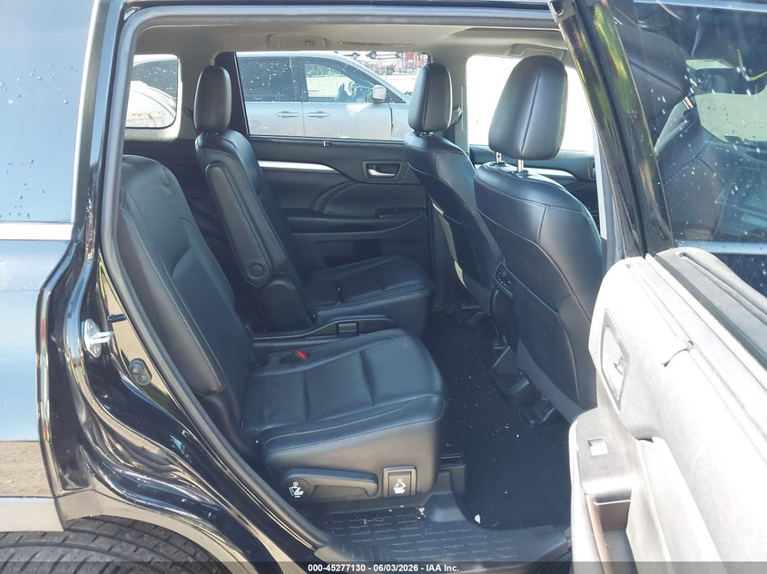 2018 TOYOTA HIGHLANDER SPORT UTILITY VEHICLE 3.5L V-6 DI, DOHC, VVT, 295HP