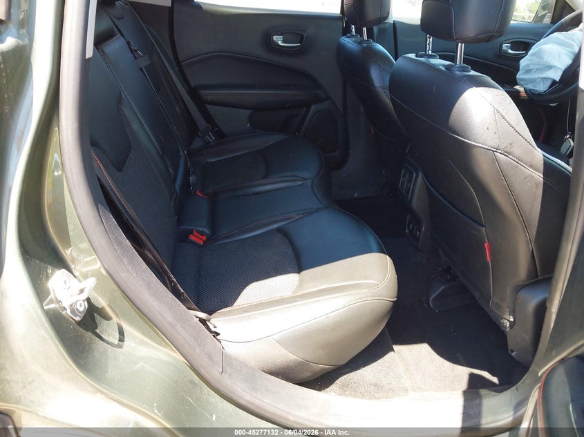 2021 Jeep Compass Trailhawk 4X4 VIN: 3C4NJDDB7MT594293 Lot: 45277132
