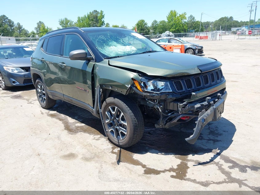 2021 Jeep Compass