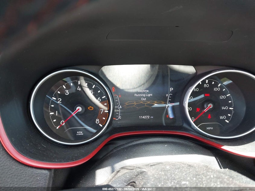2021 JEEP COMPASS auction photo 7