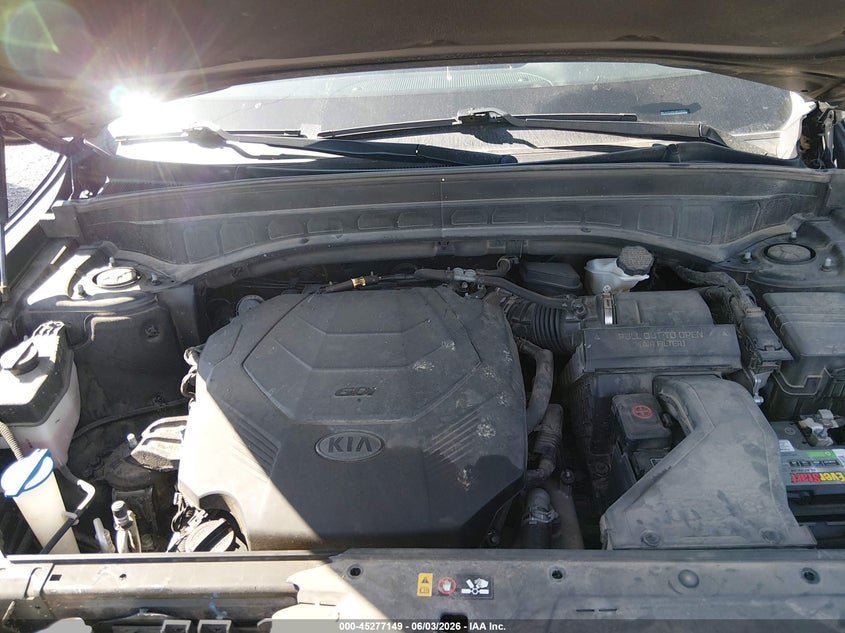 2021 Kia Telluride Ex VIN: 5XYP34HCXMG159085 Lot: 45277149