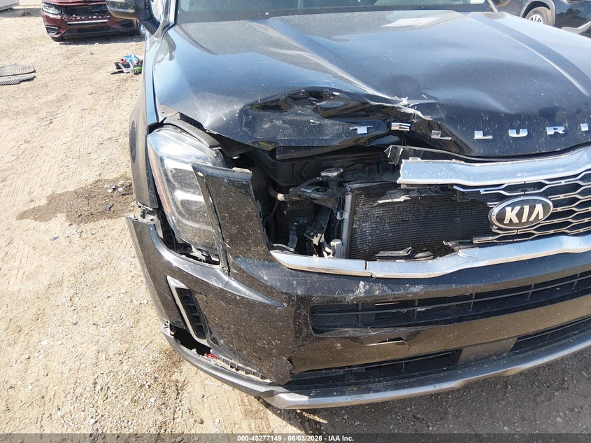 2021 Kia Telluride Ex VIN: 5XYP34HCXMG159085 Lot: 45277149