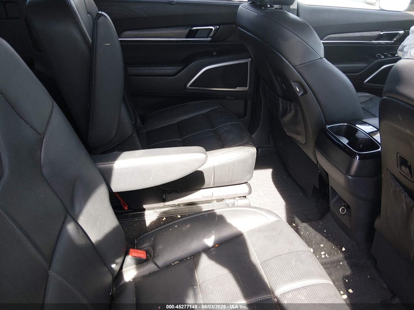 2021 Kia Telluride Ex VIN: 5XYP34HCXMG159085 Lot: 45277149