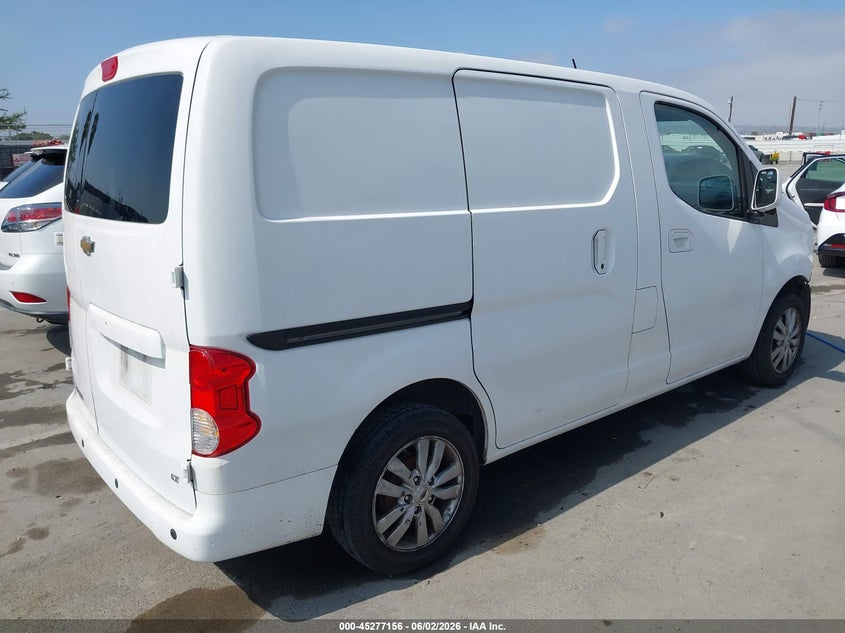 Vin: 3n63m0zn0fk726990, lot: 45774980, chevrolet city express 1lt 20154